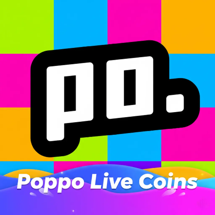 Poppo Live Coins