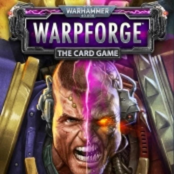 Warhammer 40000: Warpforge via Login