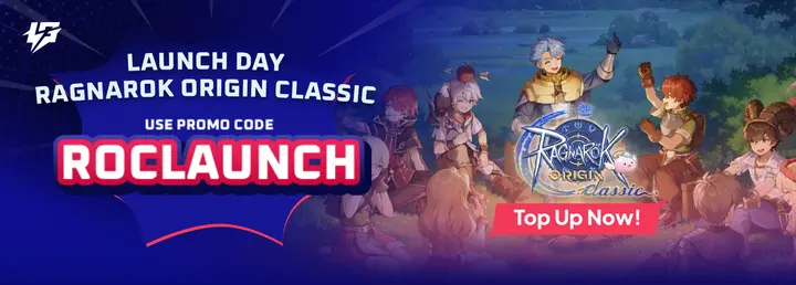 MY ROOC LAUNCH TODAY