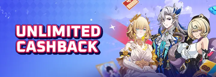 ID ZZZ CASHBACK