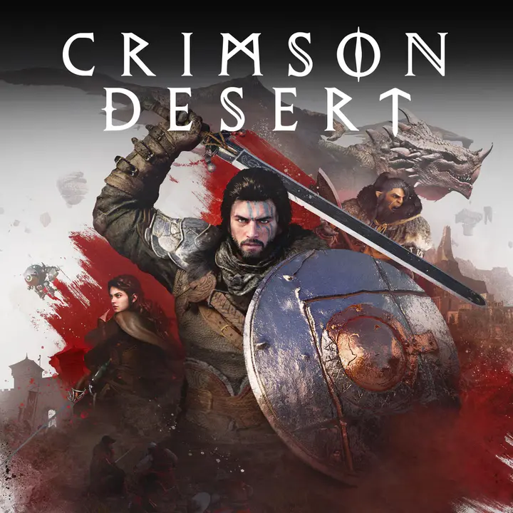 Crimson Desert Steam CD Keys