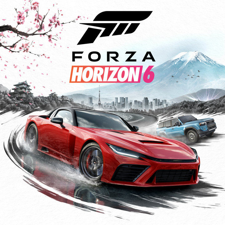 Forza Horizon 6 Xbox Keys