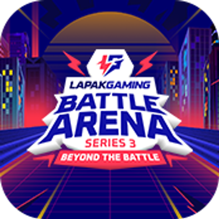 Lapakgaming Battle Arena x DANA