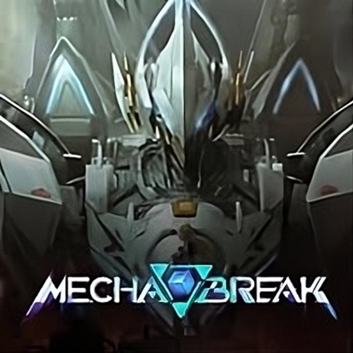 Mecha BREAK