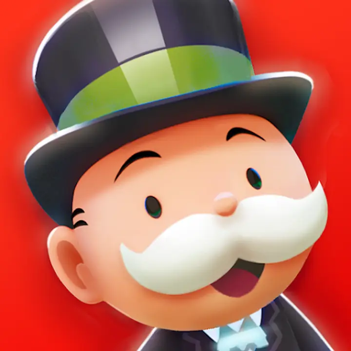 MONOPOLY GO! via Login