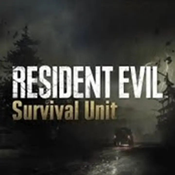 Resident Evil Survival Unit - Drop Link
