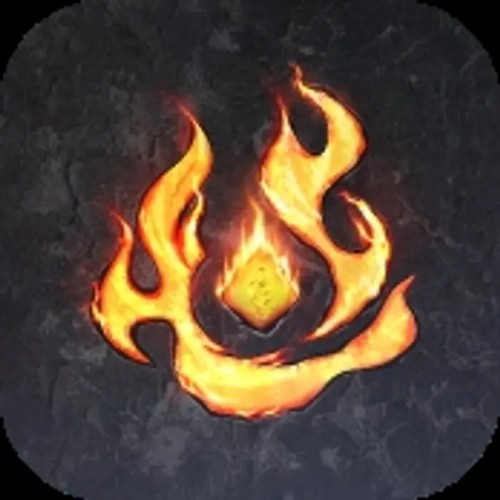 Flame of Valhalla - via Login