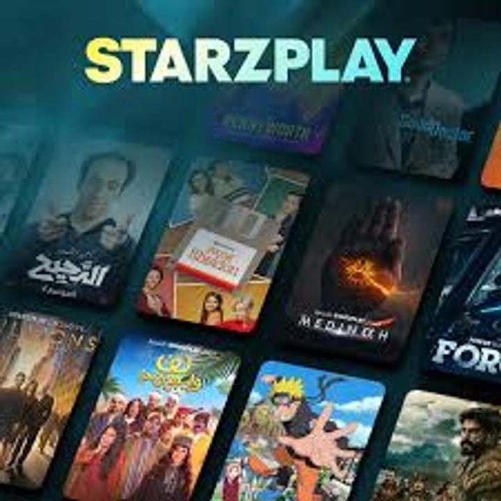 StarzPlay Entertainment (Global)