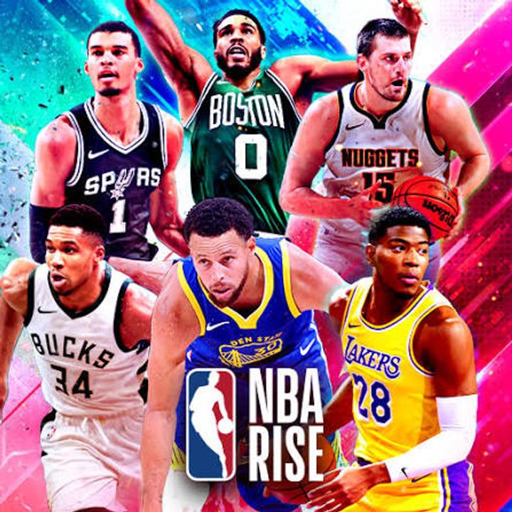 NBA RISE