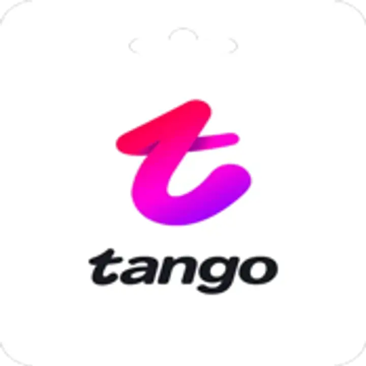 Tango Prepaid Card