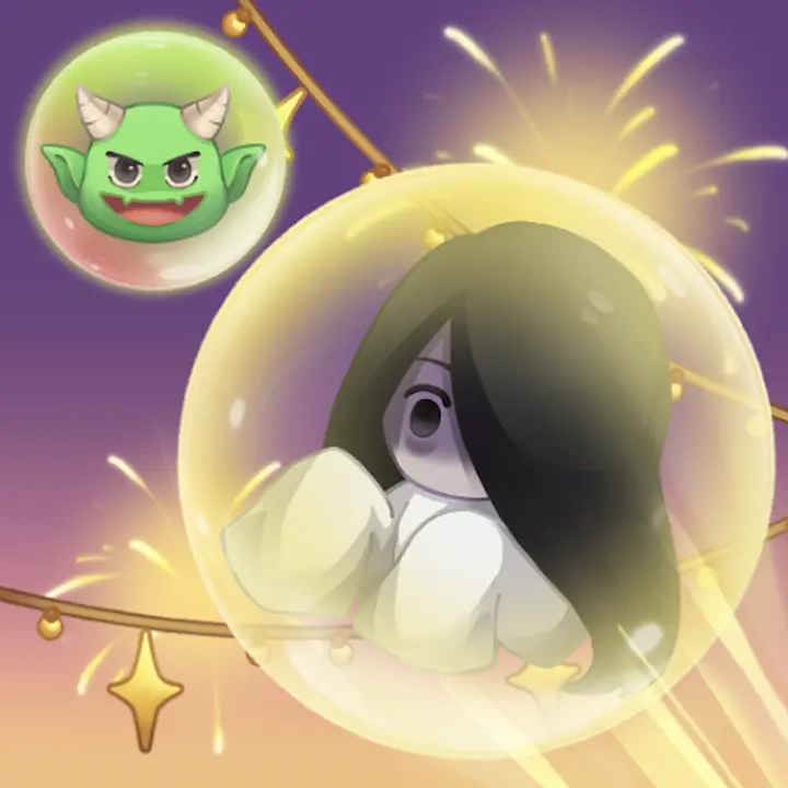 Spooky Bubbles