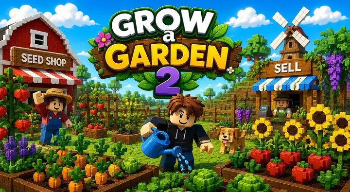 Grow A Garden 2
