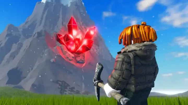 Mine a Mountain